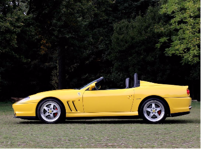 Ferrari 550 Barchetta